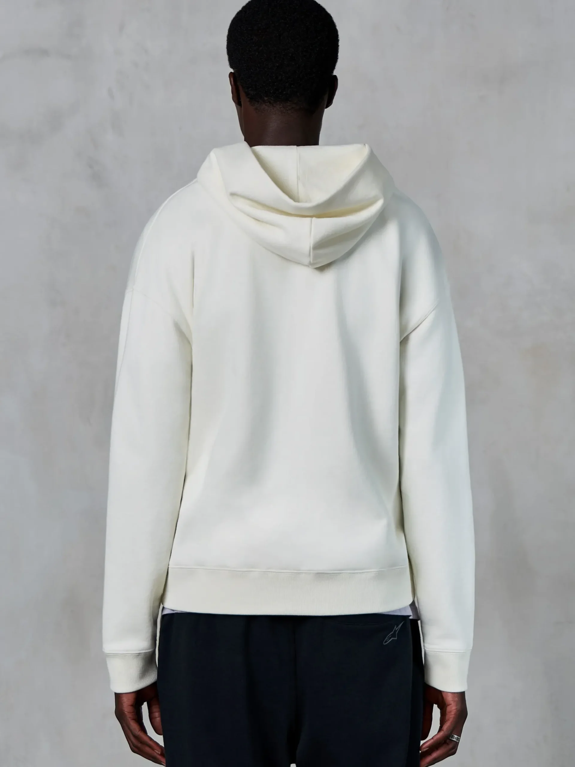 Essentials Ageless Zip-Kapuzenpullover