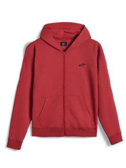 Essentials Ageless Zip Kapuzenjacke