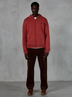 Essentials Ageless Zip Kapuzenjacke