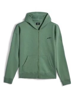Essentials Ageless Zip Kapuzenjacke