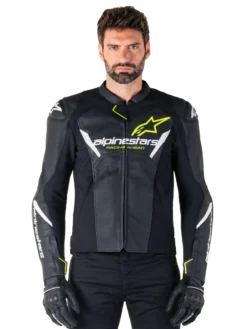Faster V3 Airflow Lederjacke