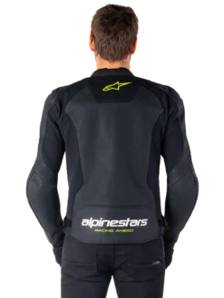 Faster V3 Airflow Lederjacke