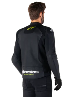 Faster V3 Airflow Lederjacke