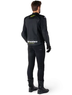 Faster V3 Airflow Lederjacke
