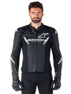 Faster V3 Airflow Lederjacke