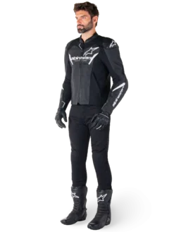Faster V3 Airflow Lederjacke