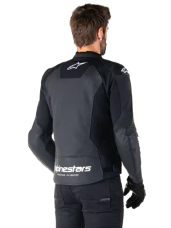 Faster V3 Airflow Lederjacke