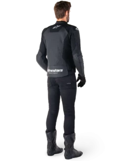 Faster V3 Airflow Lederjacke
