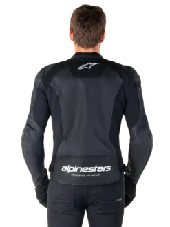 Faster V3 Airflow Lederjacke