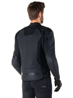 Faster V3 Airflow Lederjacke