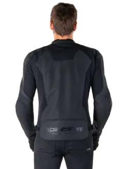 Faster V3 Airflow Lederjacke