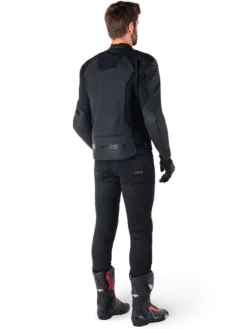 Faster V3 Airflow Lederjacke