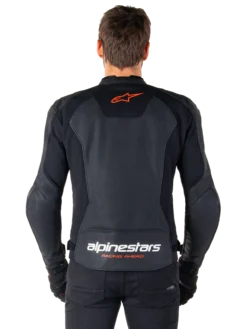 Faster V3 Airflow Lederjacke