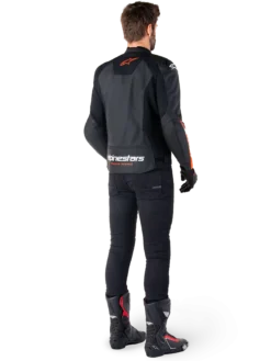 Faster V3 Airflow Lederjacke