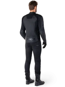 Faster V3 Lederjacke