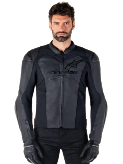 Faster V3 Lederjacke