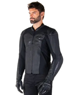 Faster V3 Lederjacke