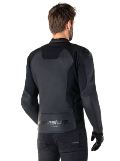 Faster V3 Lederjacke