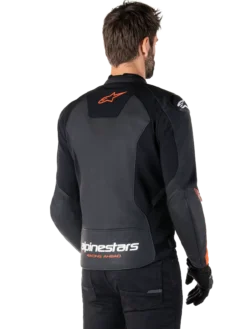 Faster V3 Lederjacke