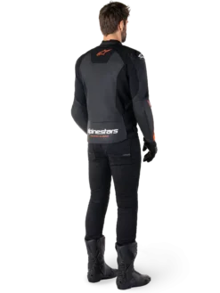Faster V3 Lederjacke