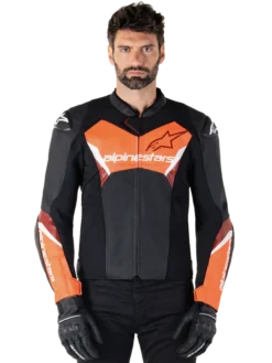 Faster V3 Lederjacke