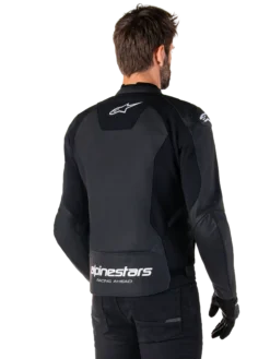 Faster V3 Lederjacke