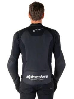 Faster V3 Lederjacke