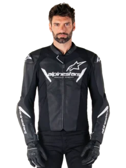 Faster V3 Lederjacke