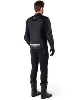Faster V3 Lederjacke