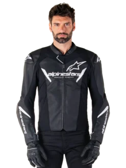 Faster V3 Lederjacke