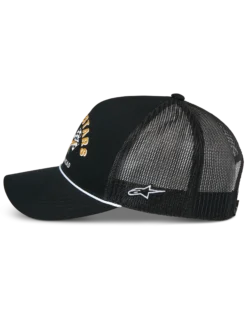 Finisher Trucker Hut