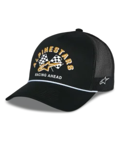 Finisher Trucker Hut