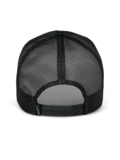 Finisher Trucker Hut