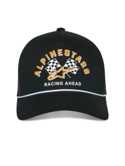 Finisher Trucker Hut
