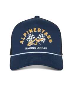 Finisher Trucker Hut