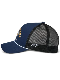 Finisher Trucker Hut