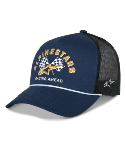 Finisher Trucker Hut