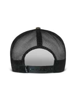 Flag Flat Trucker Hut