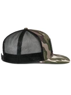 Flag Flat Trucker Hut