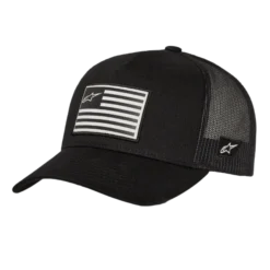 Flag Snapback Mütze