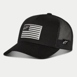 Flag Snapback Mütze