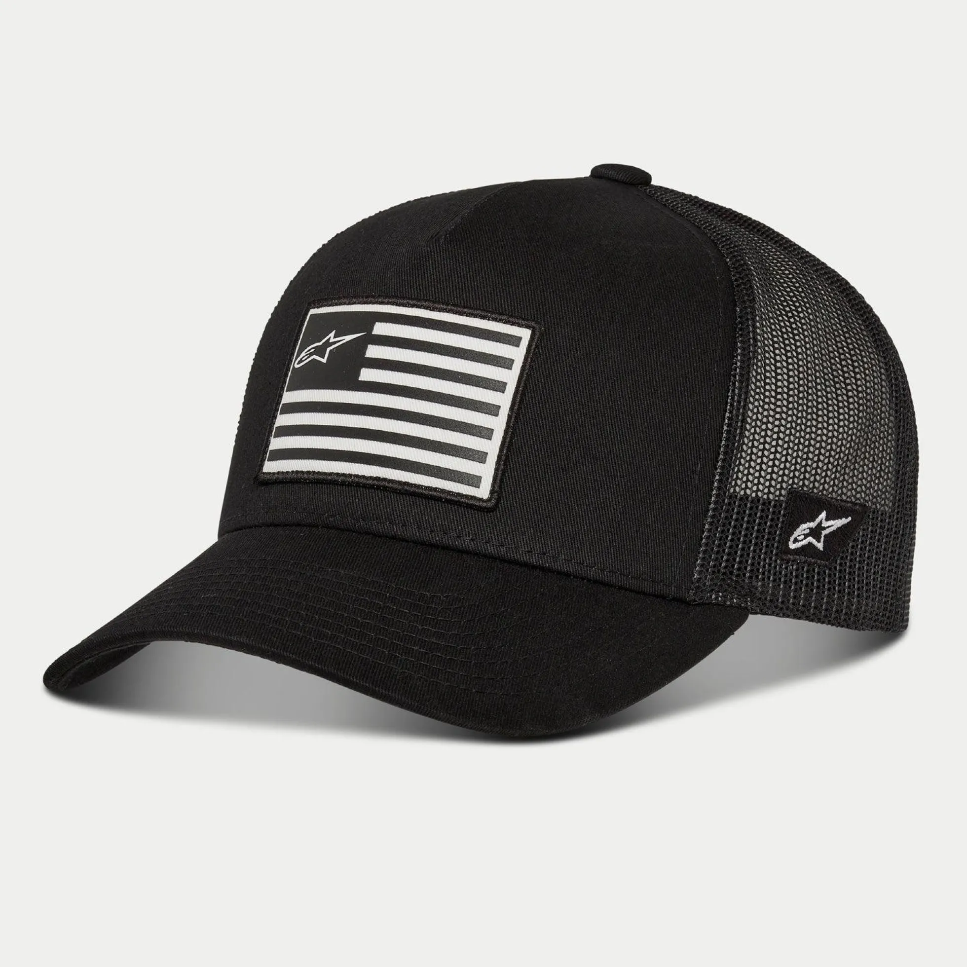 Flag Snapback Mütze