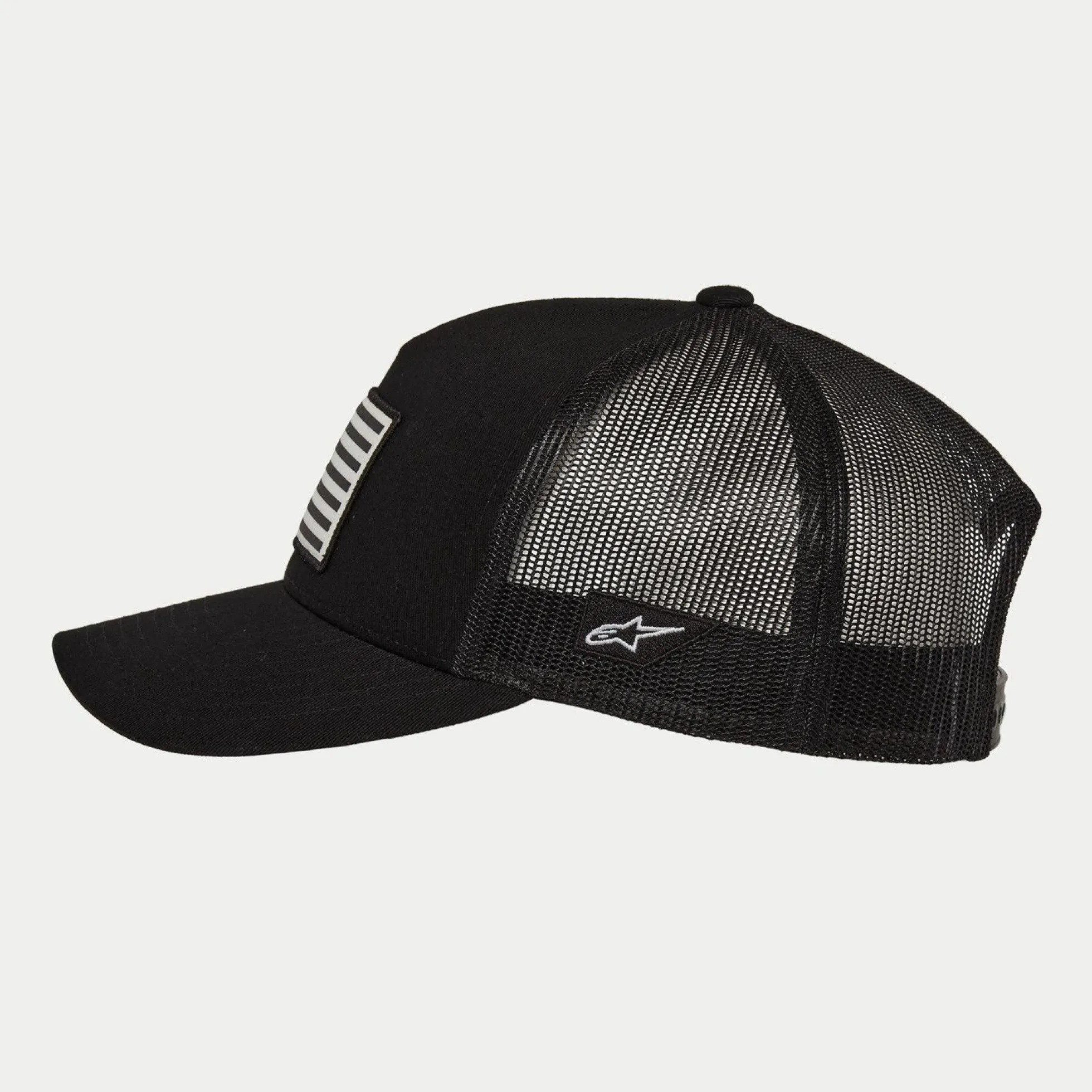Flag Snapback Mütze