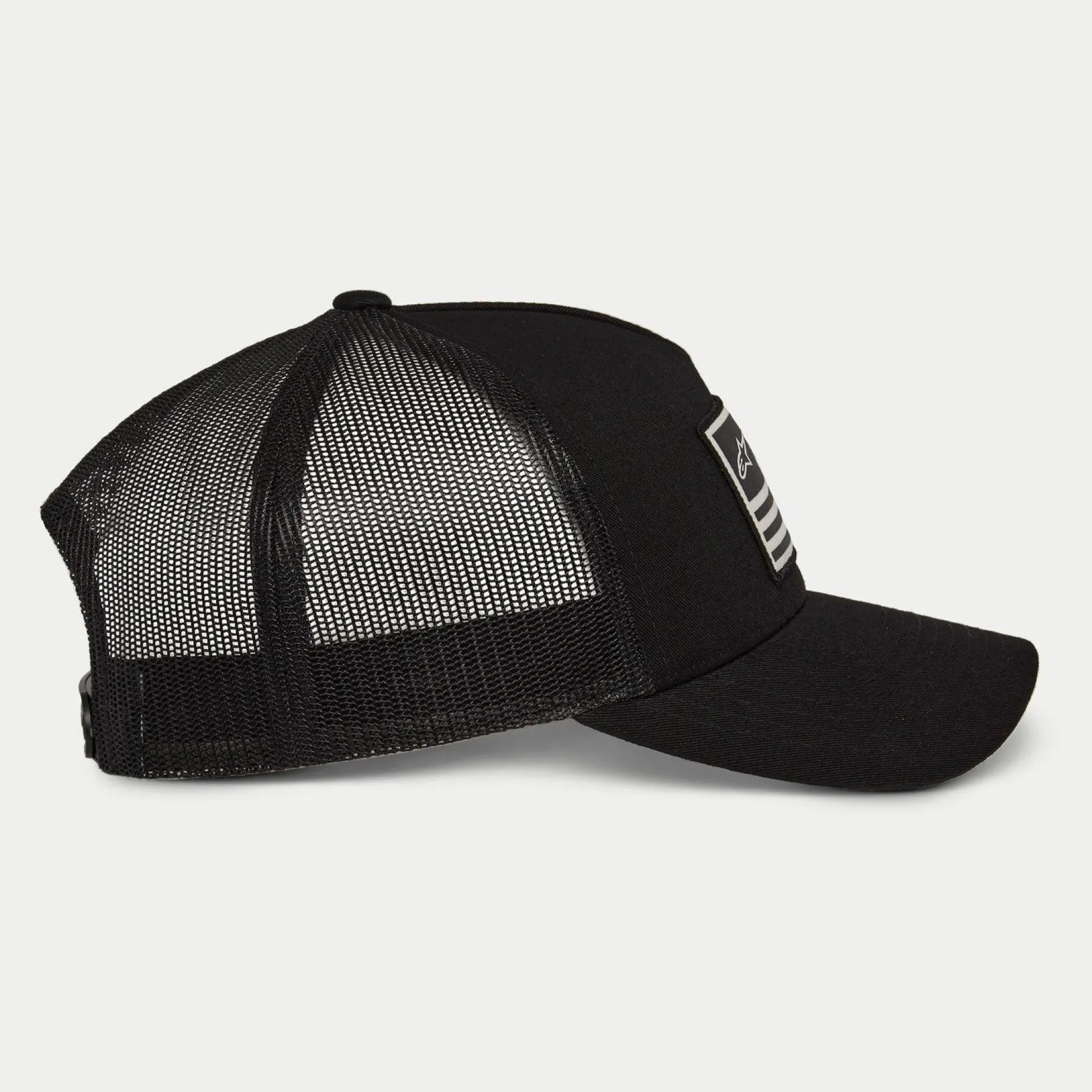 Flag Snapback Mütze