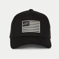 Flag Snapback Mütze