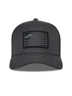 Flag Snapback Mütze