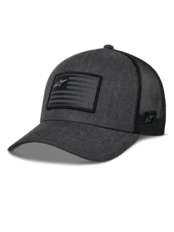 Flag Snapback Mütze