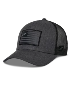 Flag Snapback Mütze