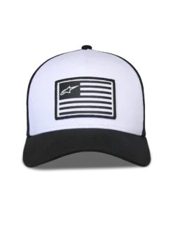 Flag Snapback Mütze