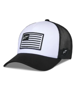 Flag Snapback Mütze